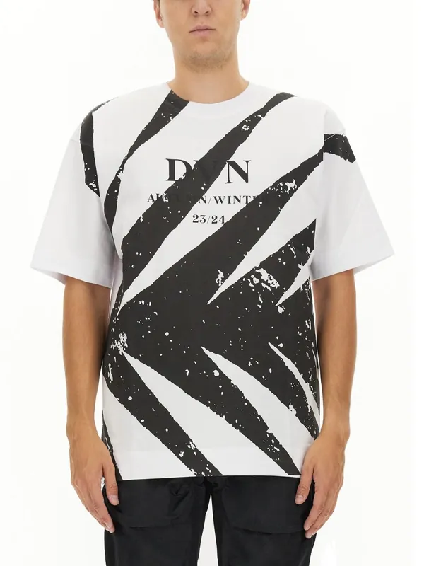 Logo Print T-Shirt
