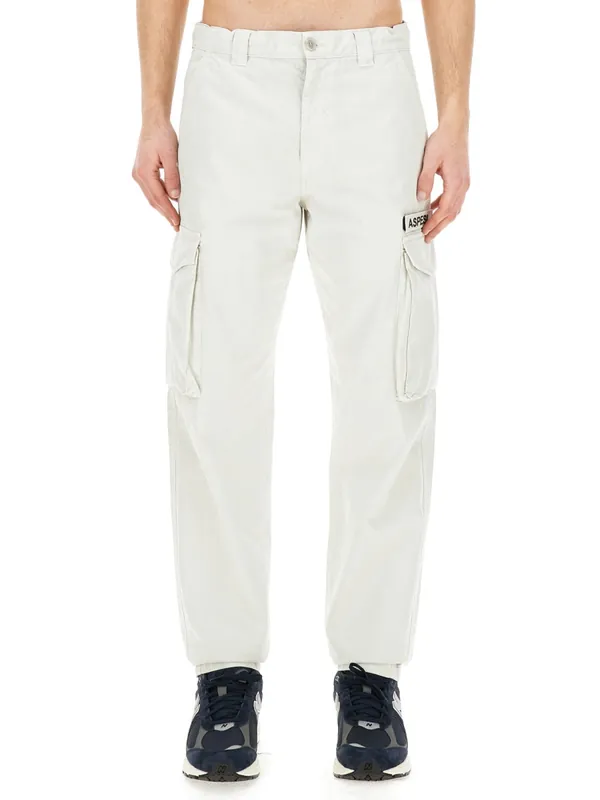 Cotton Pants - Aspesi