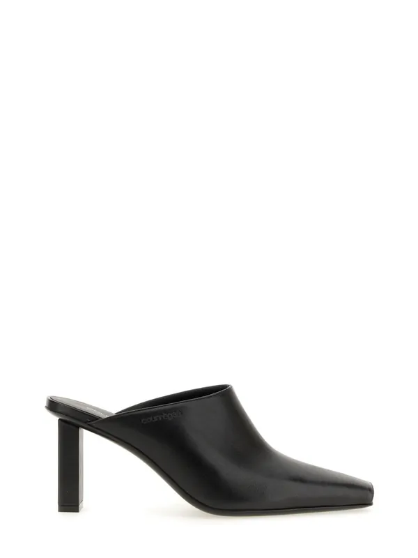Mule Sleek - Courrèges