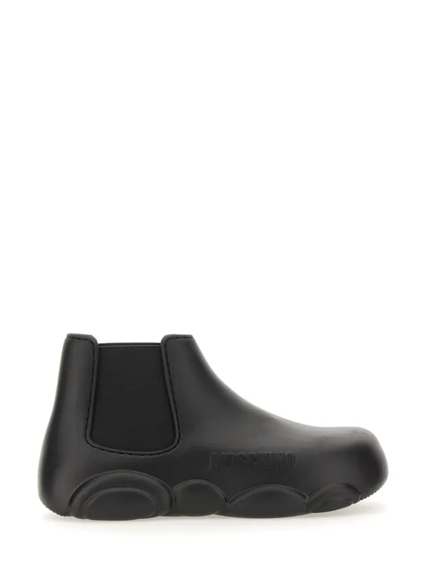 Gummy Bear Boot - Moschino