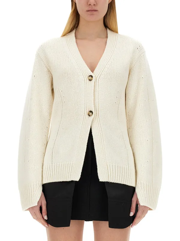 Tailored Cardigan - Helmut Lang