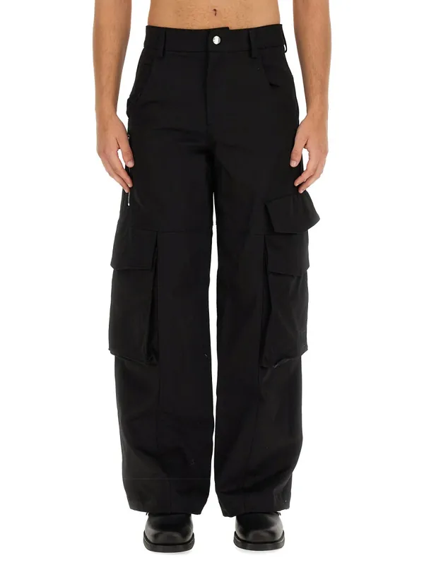 Ultracargo Pants - GCDS