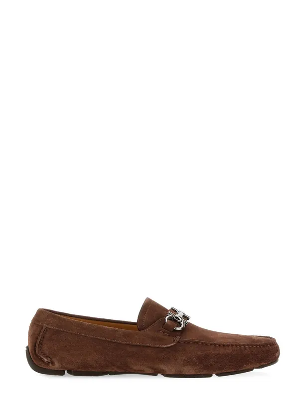 Moccasin Ornament Gancini - Ferragamo