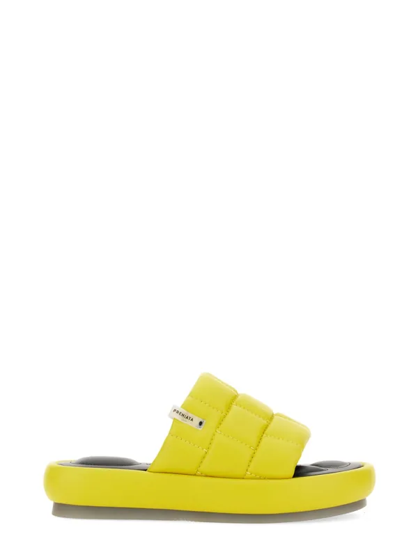 Nappa Sandal - Premiata