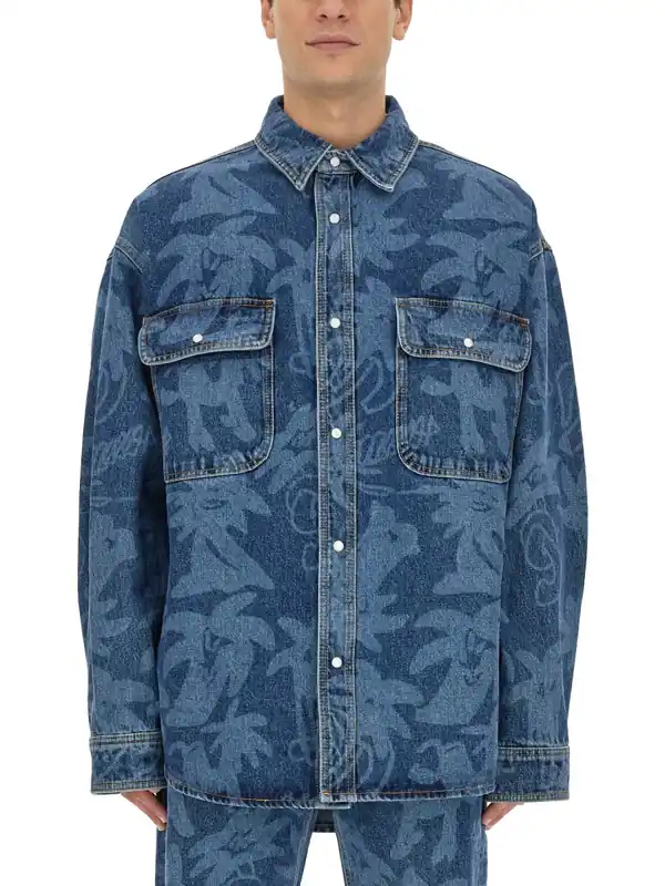 Palmity Jacket - Palm Angels