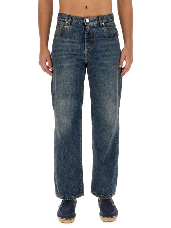 Easy Fit Jeans - Etro