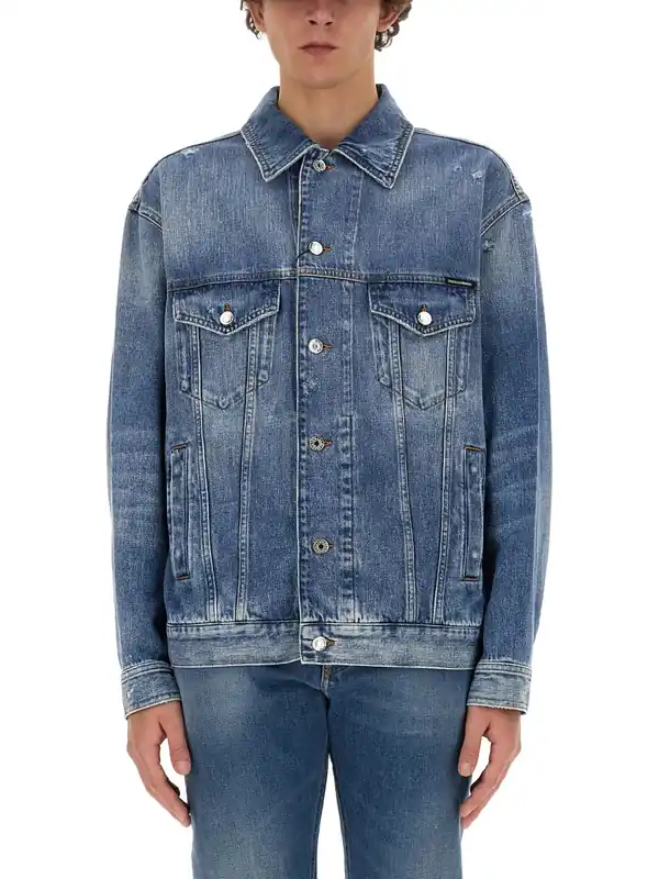 Denim Shirt - Dolce & Gabbana