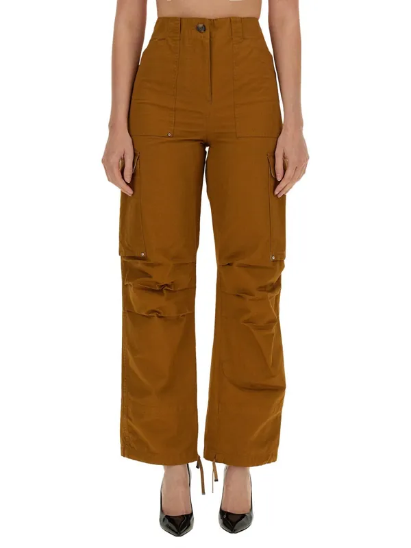 Cotton Pants - Rabanne