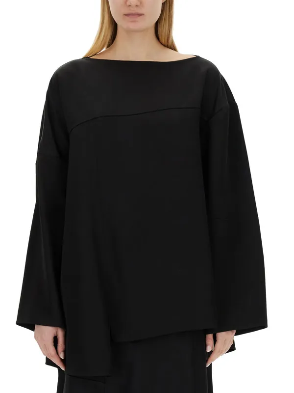 Asymmetrical Top - Jil Sander