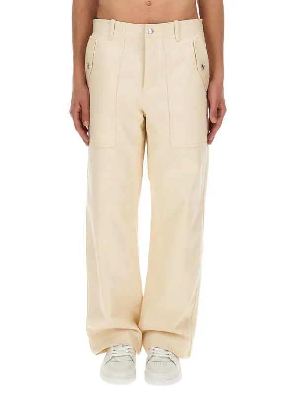 Workwear Pants - Maison Kitsuné