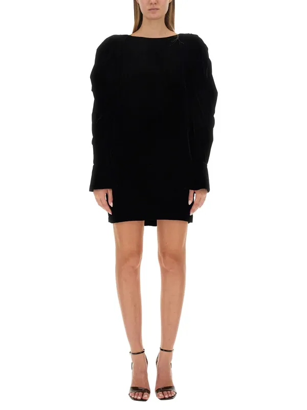 Mini Dress - Nina Ricci