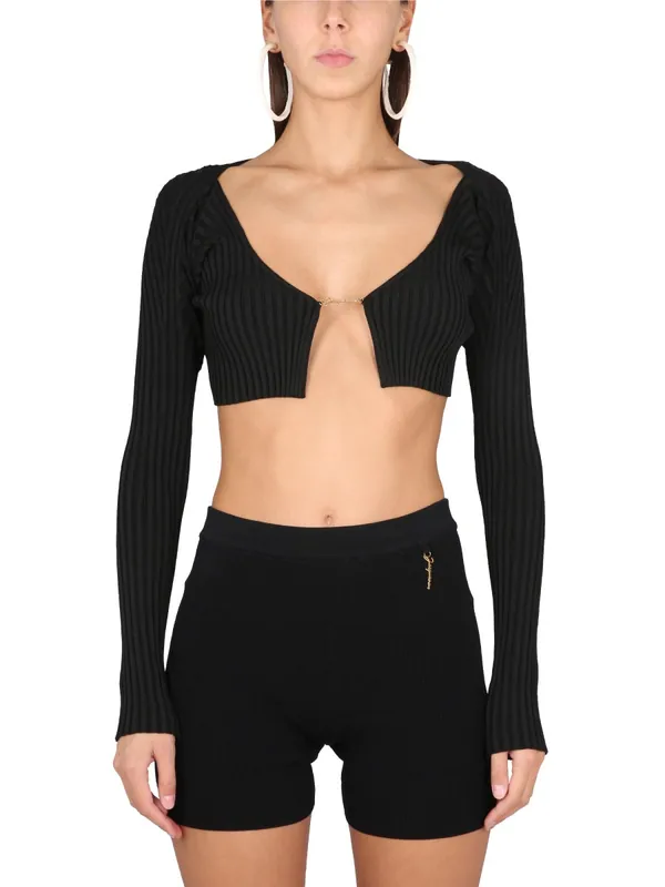 Le Maille Pralù Top - Jacquemus