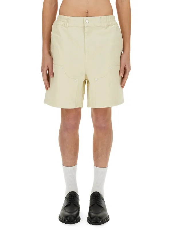 Short In Twill - 3.Paradis