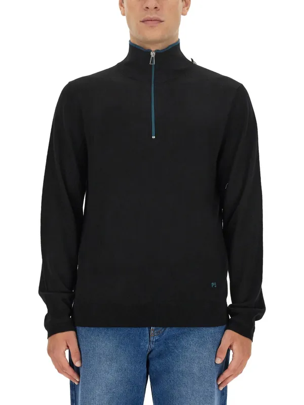 Jersey With Logo - PS Paul Smith