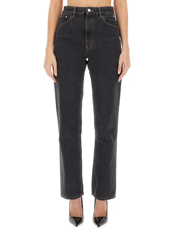 Jeans In Denim - GCDS