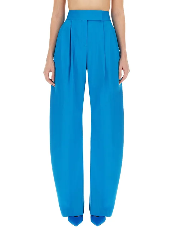 Gary Long Pants - The Attico