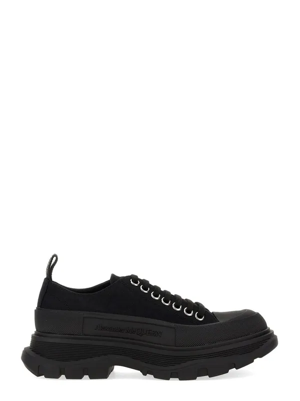 "Tread Slick" Sneaker - Alexander McQueen