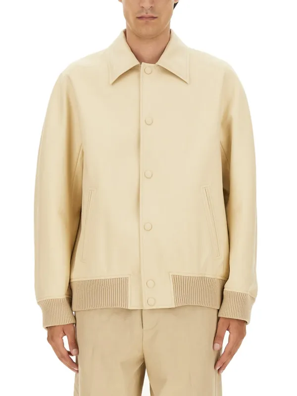 Buttoned Jacket - Lanvin