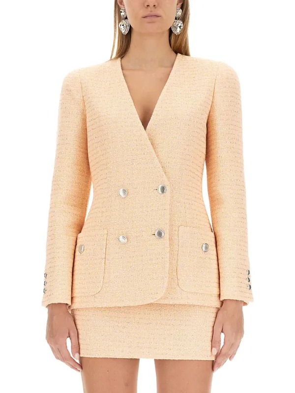 Tweed Jacket - Alessandra Rich