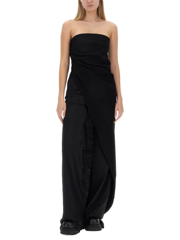 Asymmetrical Long Top - Rick Owens