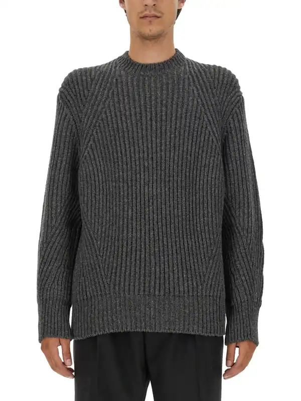 Wool Jersey. - Alexander McQueen