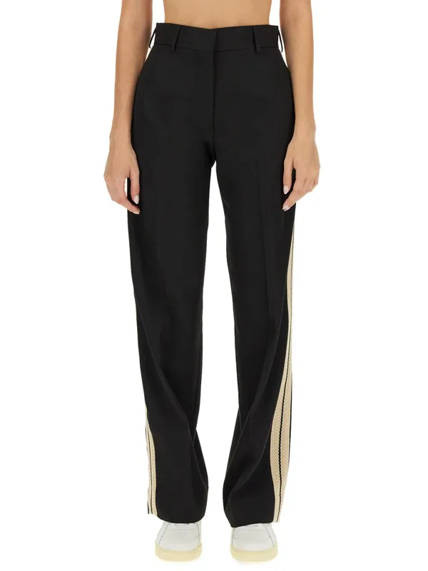 Wool Pants - Palm Angels