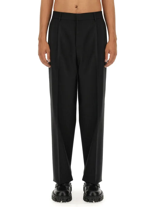 Wool Pants - Versace