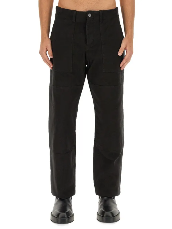 Denim Pants - Marcelo Burlon County Of Milan