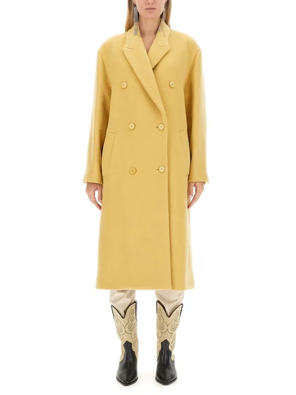 Theodore Coat - Isabel Marant