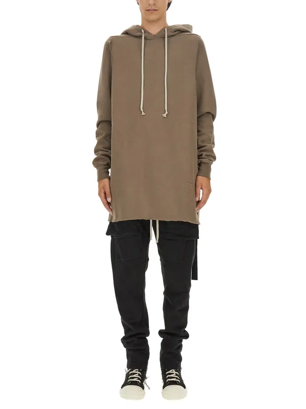 Hoodie - Rick Owens DRKSHDW