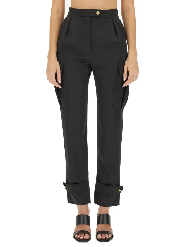 Military Pants - Alexander McQueen