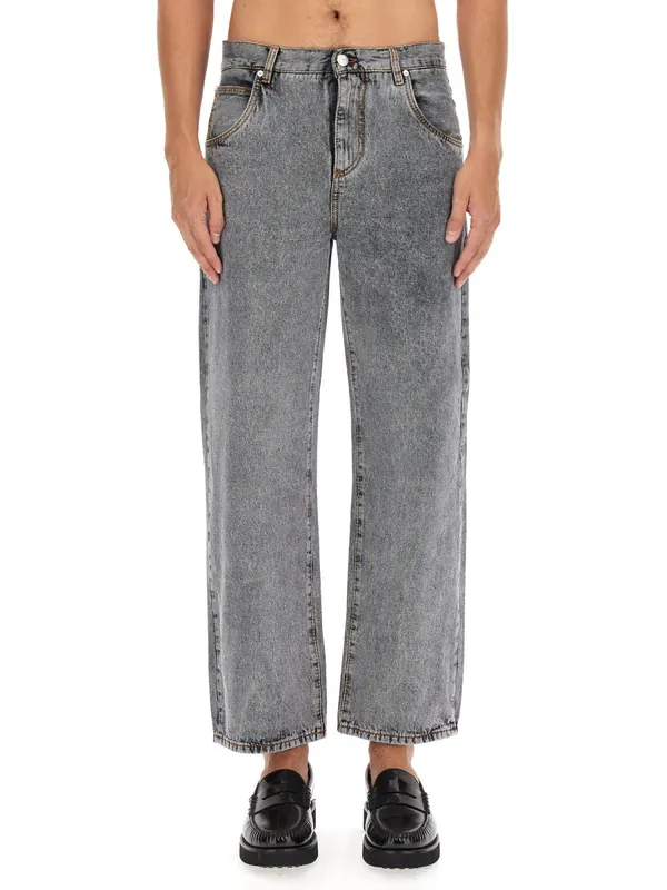 Easy Fit Jeans - Etro