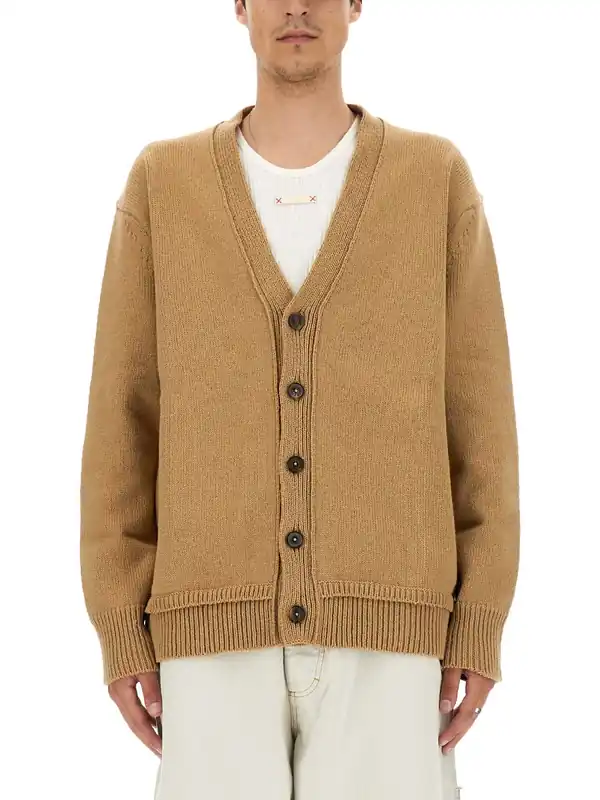 V-Neck Cardigan