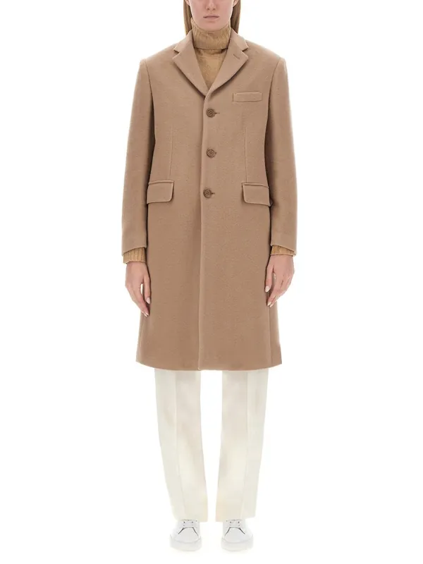 Oversize Coat - Aspesi