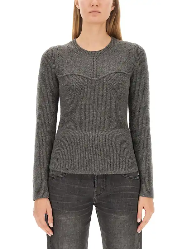 Slmi Fit Shirt - Isabel Marant
