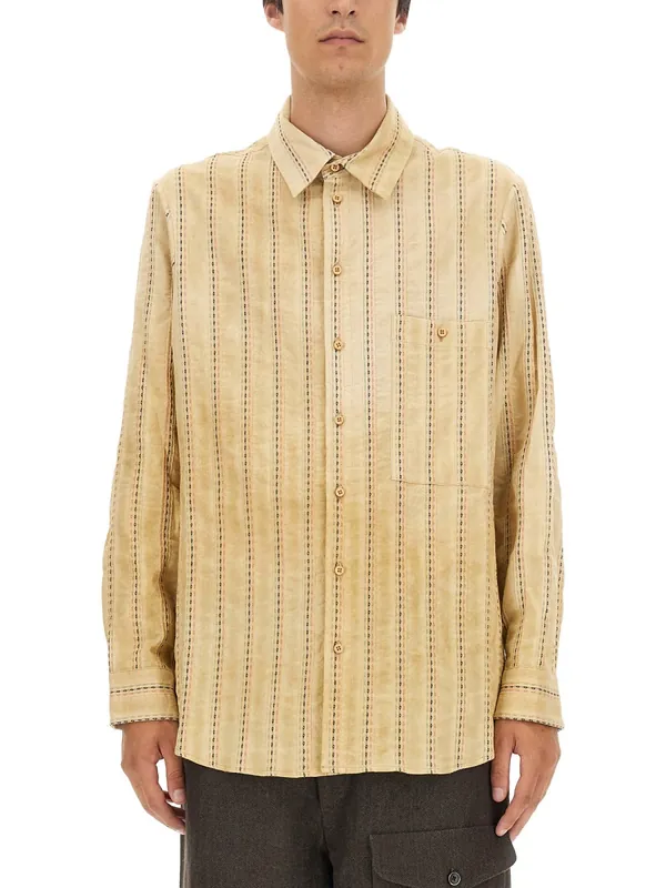 Tab Shirt - Uma Wang