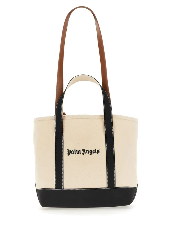 Bag With Logo - Palm Angels