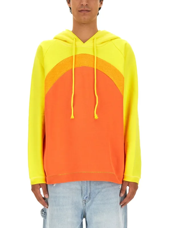 "Rainbow" Sweatshirt - Erl