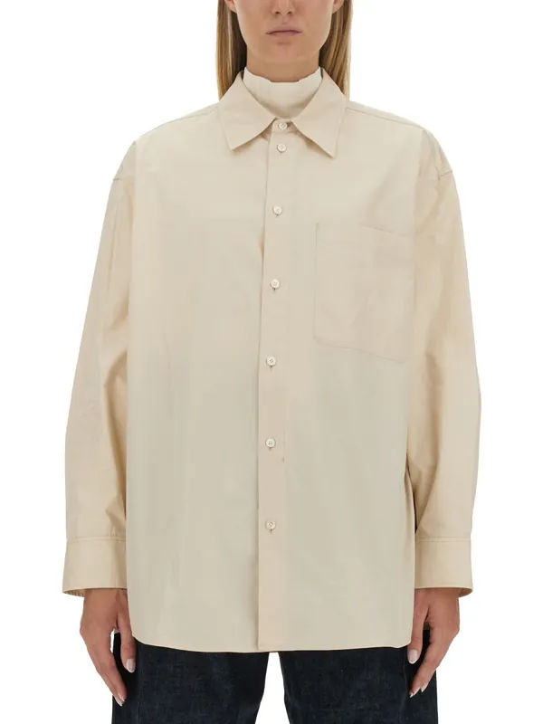 Long Shirt - Lemaire
