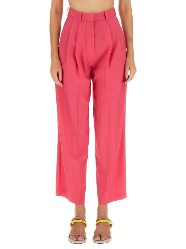 Wool Pants - Alysi