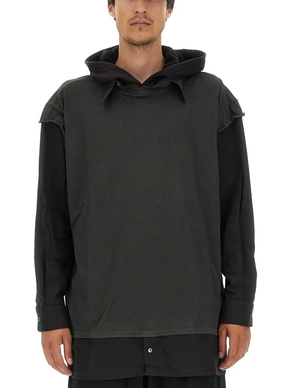 Cotton Jersey - MM6 Maison Margiela