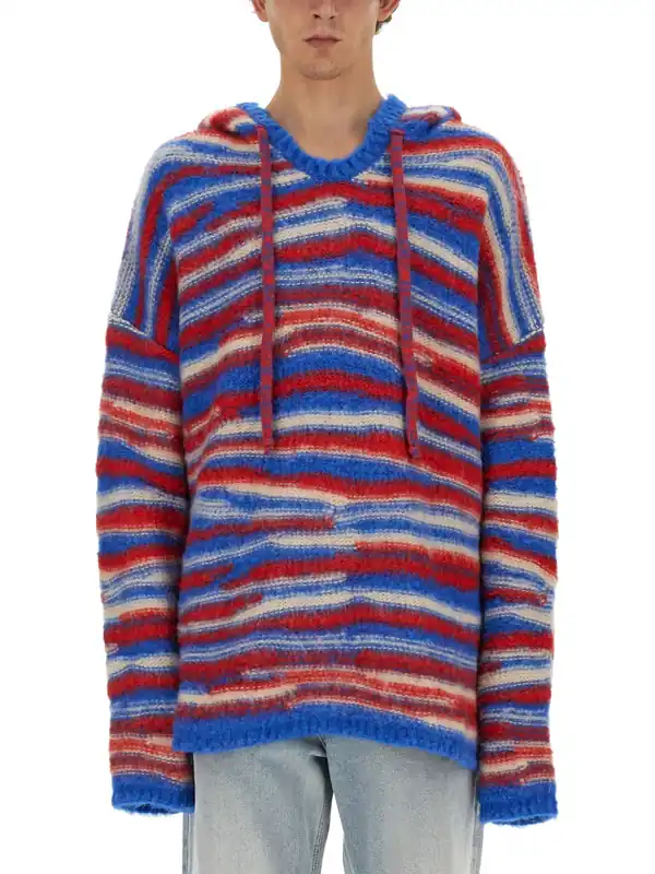 Hooded Shirt - Erl