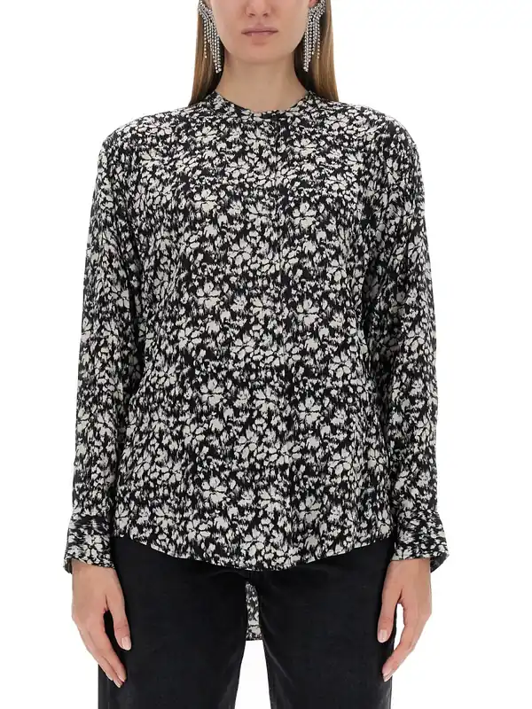 Catchell Shirt - Isabel Marant ÉToile