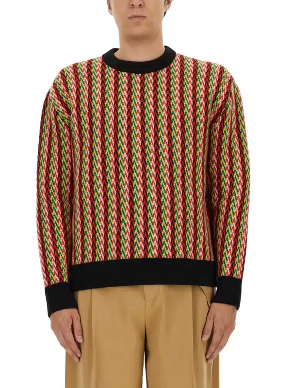 Merino Wool Sweater - Lanvin
