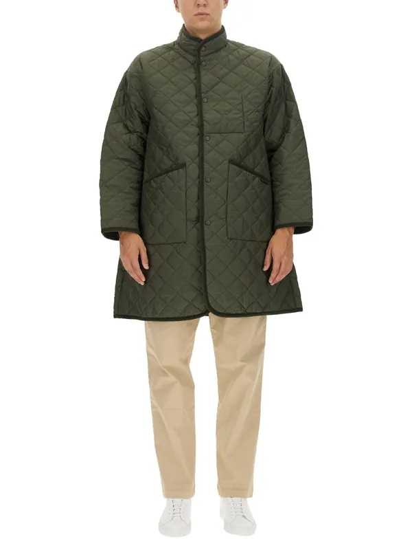 "Mickfield" Coat - Lavenham