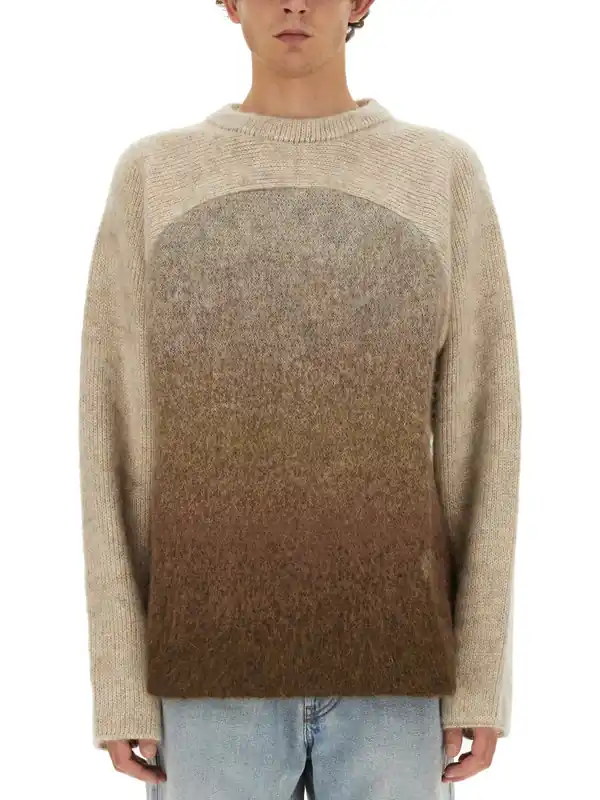 Mohair Blend Knit - Erl