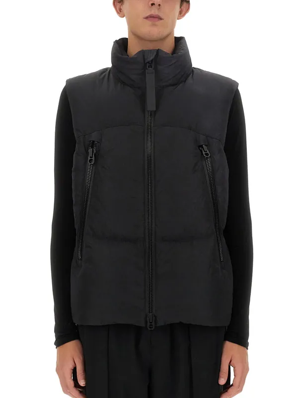 Jacket With Zip - Jg1