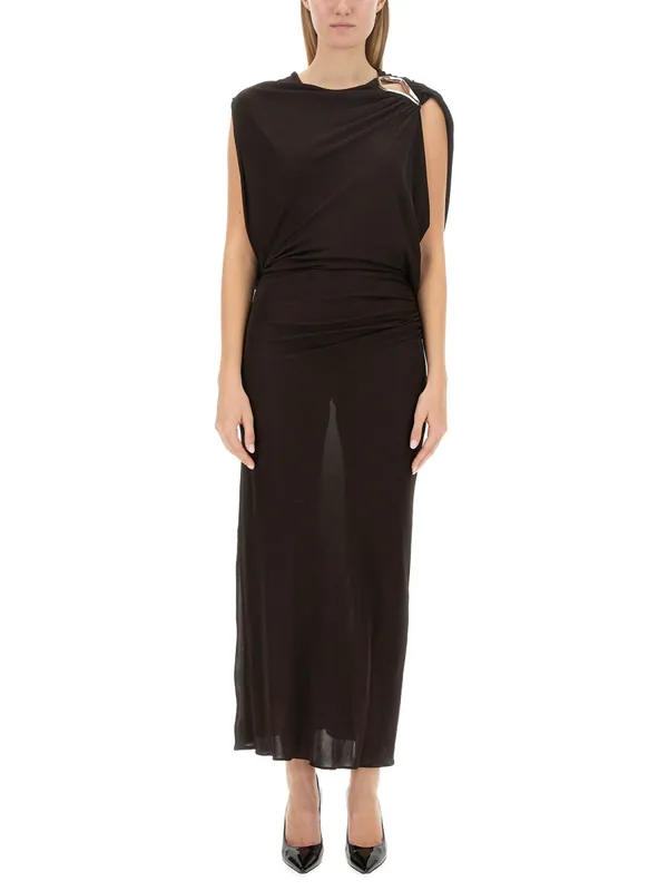 Draped Dress - Lanvin