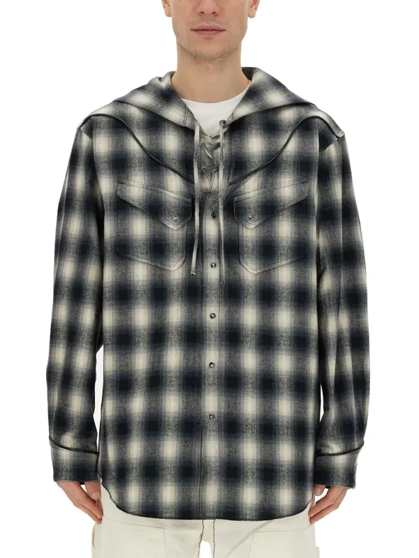 Cotton Shirt - AïE