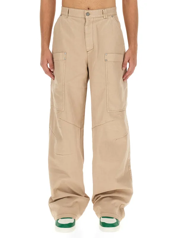Parachute Pants - Palm Angels